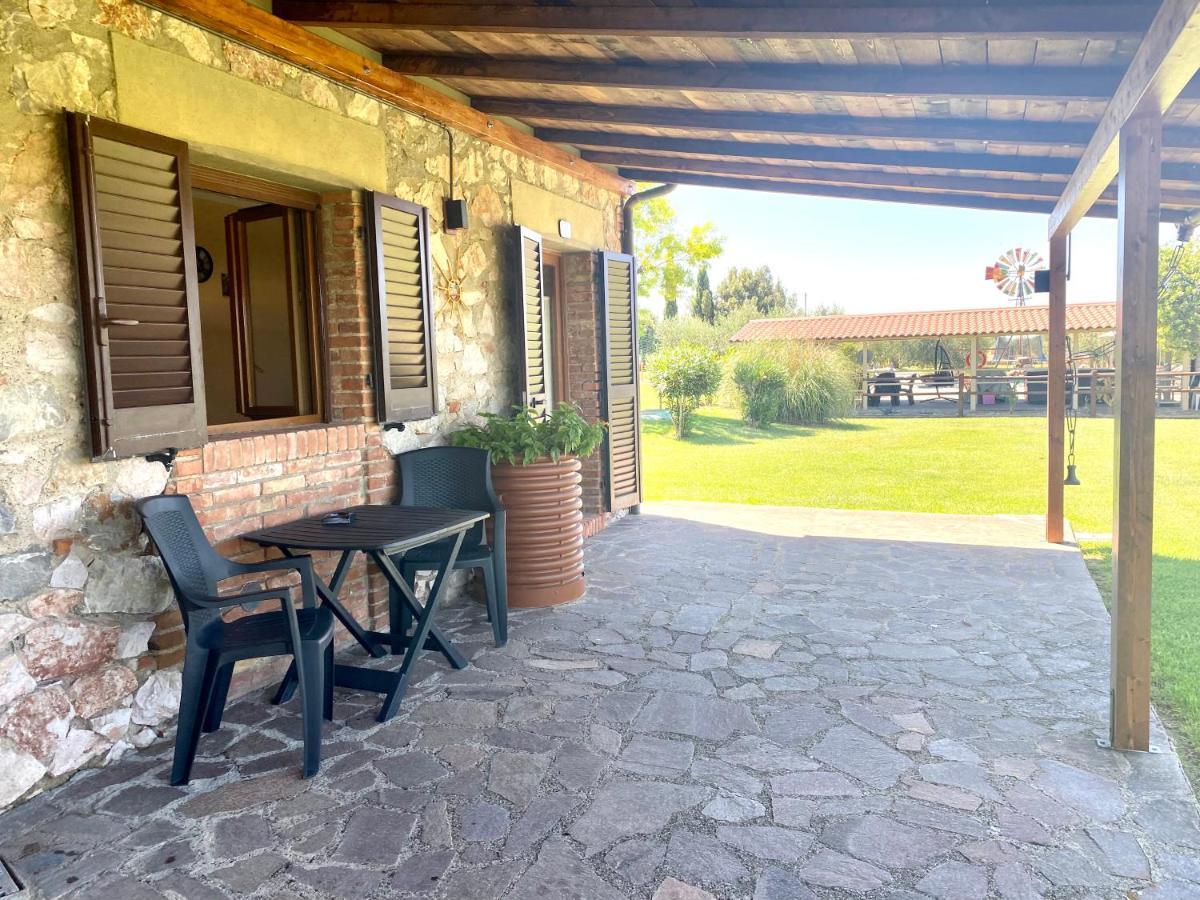 Casa Vacanze Arcobaleno Grosseto Exterior photo