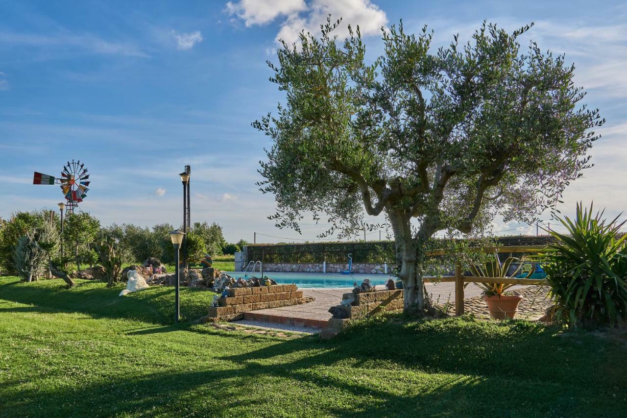 Casa Vacanze Arcobaleno Grosseto Exterior photo